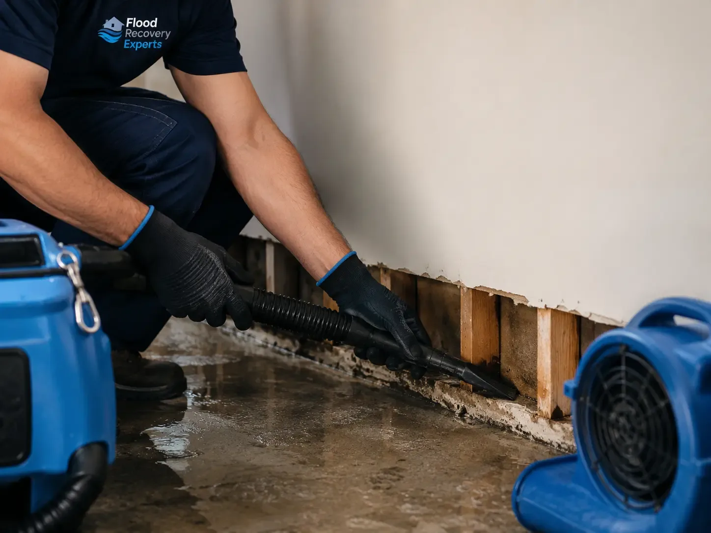Why choose Flood Damage Cleanup in Libertyville, IL